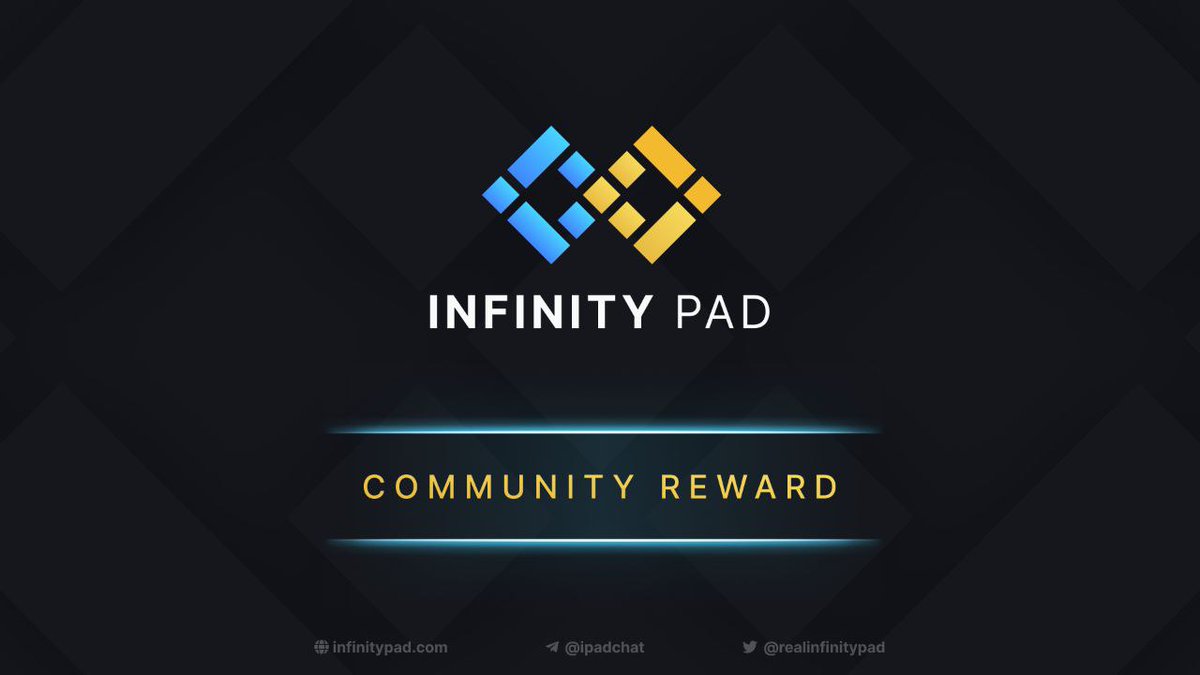 Realinfinitypad's tweet image. One of the key elements behind every success is having strong community. 

We believe that it is a crucial and essential part for a long lasting sustainability and success 💪💪