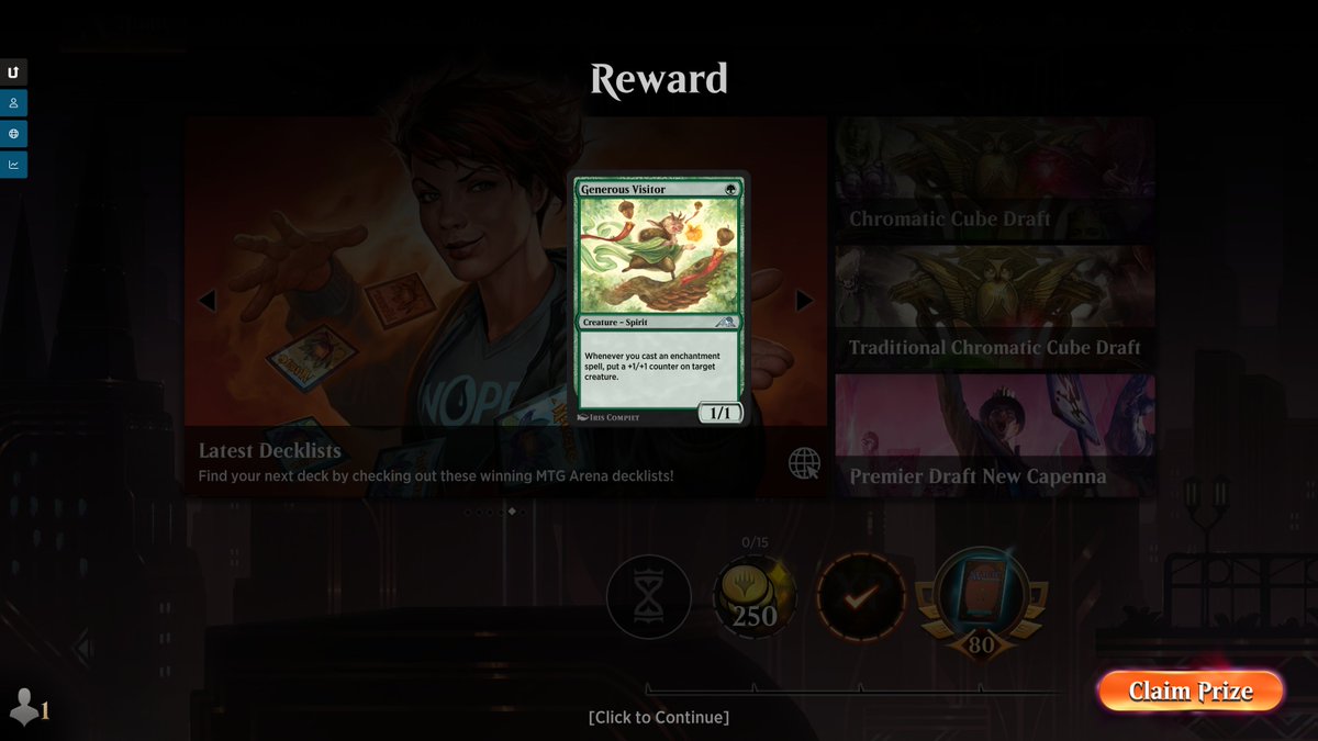 Thr33TTD's tweet photo. Playing in a tournament this morning and I just finished beating Naya Runes ...this is the uncommon wildcard I got from the battle pass immediately after lmao

How...generous😏 https://t.co/raI4kekbOZ