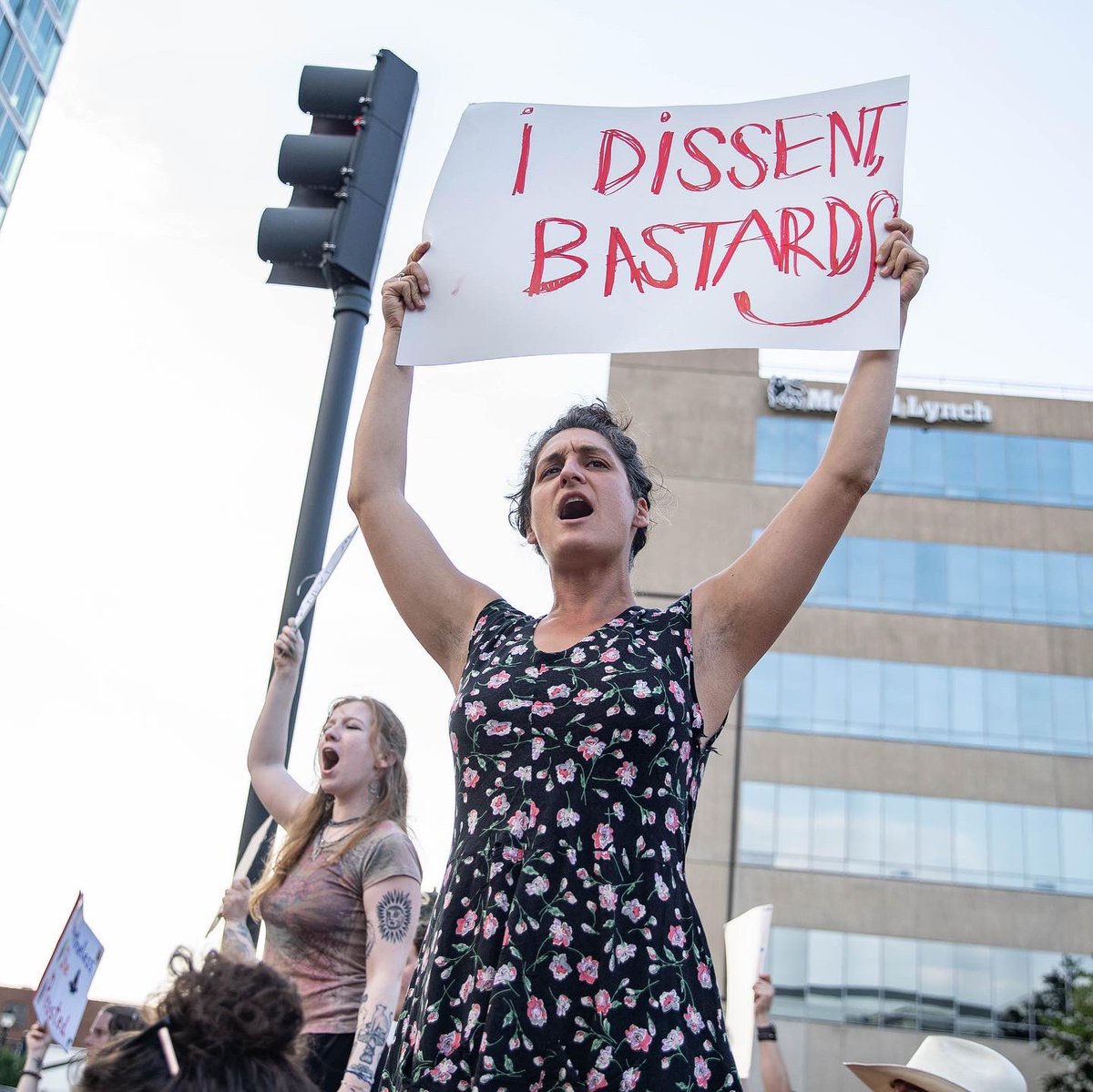 AvlPhotos's tweet photo. See @mayacartphoto’s coverage of last night’s #AbortionRights rally in @Asheville ⬇️  

https://t.co/QOeUY0MSNO https://t.co/EeWzBUMJ1L