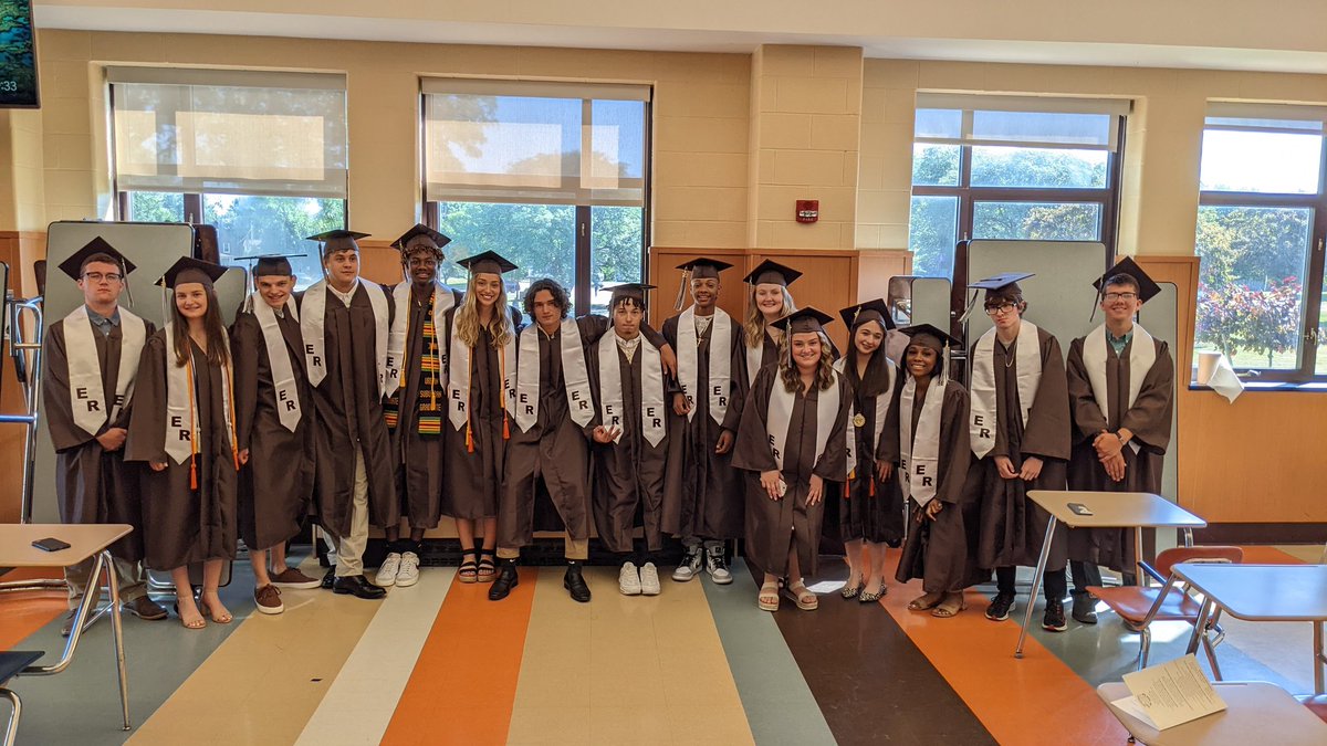 Some are from indoor, some from outdoor, and a bunch did both. Absolutely honored to have coached this group: The <a href="/ERUFSD/">East Rochester UFSD</a> Class of 2022- Trackies! Thank you!
