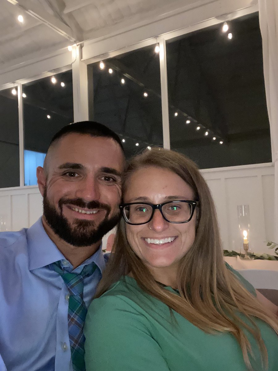 CoachRMcHenry's tweet photo. Wedding last night and breakfast this morning. Love getting to do life with @amchenry6813 https://t.co/fkfrilgtaY