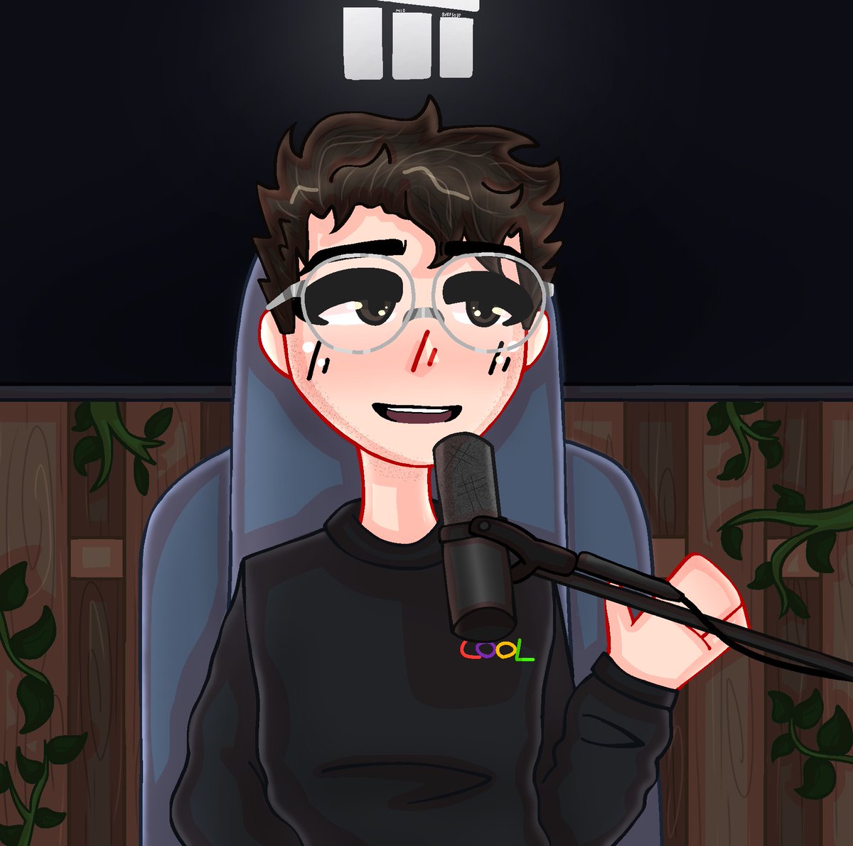 BURRS0UP's tweet photo. some ted niv for the timeline <3

#tednivisonfanart https://t.co/0LGIKbjzV6