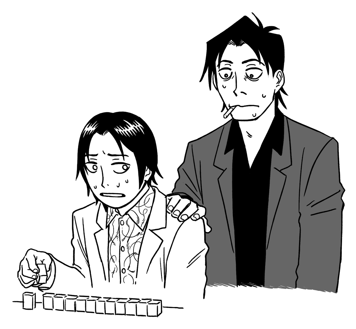 be not worried young Hiro! 