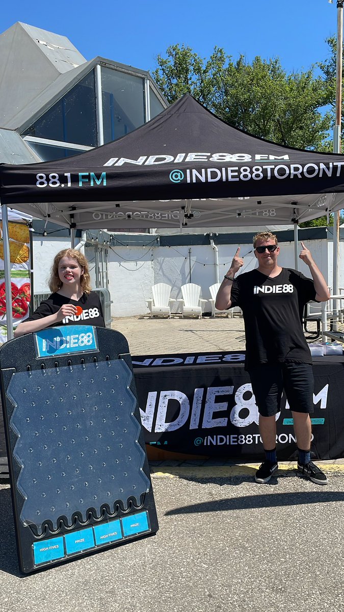 Doors are open once again <a href="/craftbeerfestTO/">Toronto Craft Beer Festival</a> The party continues!!