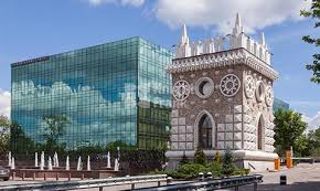 Our new expansion of employees office in Moscow, Russia.