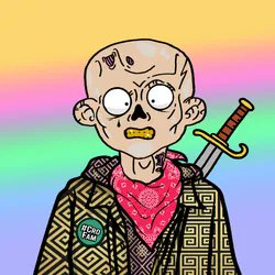 TheCronicleNews's tweet photo. 🧟‍♂️@ZombabiesNFT GEN 2 are dropping 7/6 at 7pm UTC! To celebrate, they are giving #40 away on mint day! 

✅️Follow @ZombabiesNFT &amp; us
✅️❤️/🔁
✅️Join https://t.co/MSHQN0BIeF
✅️Tag 3 friends! 

3 days!⏱🍀

#CRO  #CronosNFT #Cronos #NFTs #NFTGiveaway #FFTB https://t.co/5TBJewk6xj