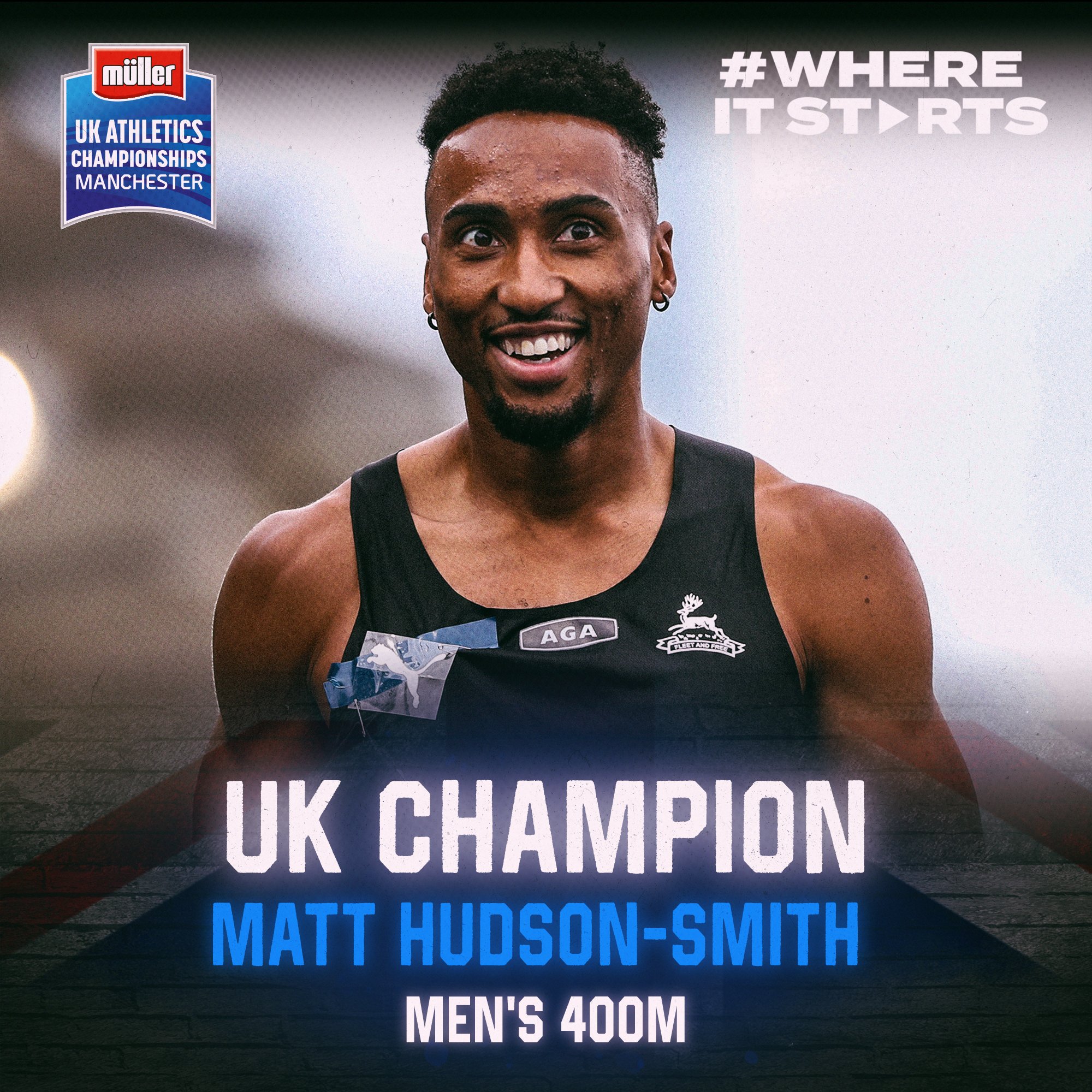 British Athletics on Twitter "👑 mattonthefloor canters to the British