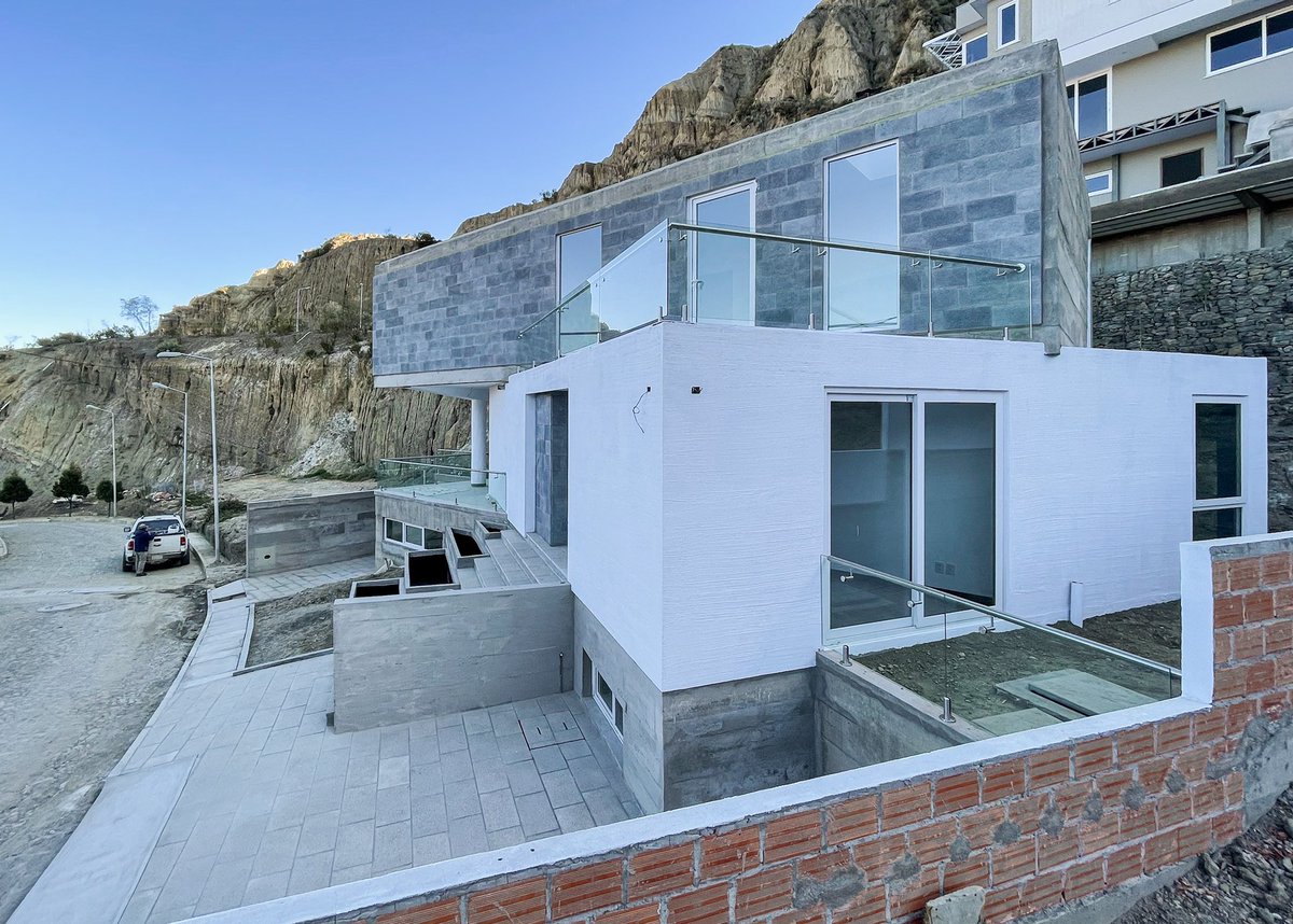 eArtefacto's tweet photo. CASA EN ACHUMANI / 2022

Visita nuestra página web: https://t.co/RNa676gevk 

#artefacto #artefactoarquitectura #arquitecturabolivia #arquitecturaboliviana #arquitecturalapaz #lapaz #casa #vivienda #construccion #diseño #casadetussueños https://t.co/1CGEdcjGoX