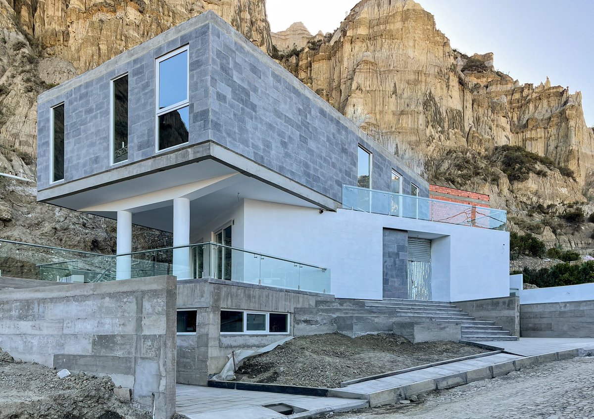 eArtefacto's tweet photo. CASA EN ACHUMANI / 2022

Visita nuestra página web: https://t.co/RNa676gevk 

#artefacto #artefactoarquitectura #arquitecturabolivia #arquitecturaboliviana #arquitecturalapaz #lapaz #casa #vivienda #construccion #diseño #casadetussueños https://t.co/1CGEdcjGoX