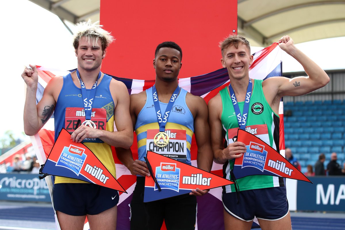 British Athletics tweet media