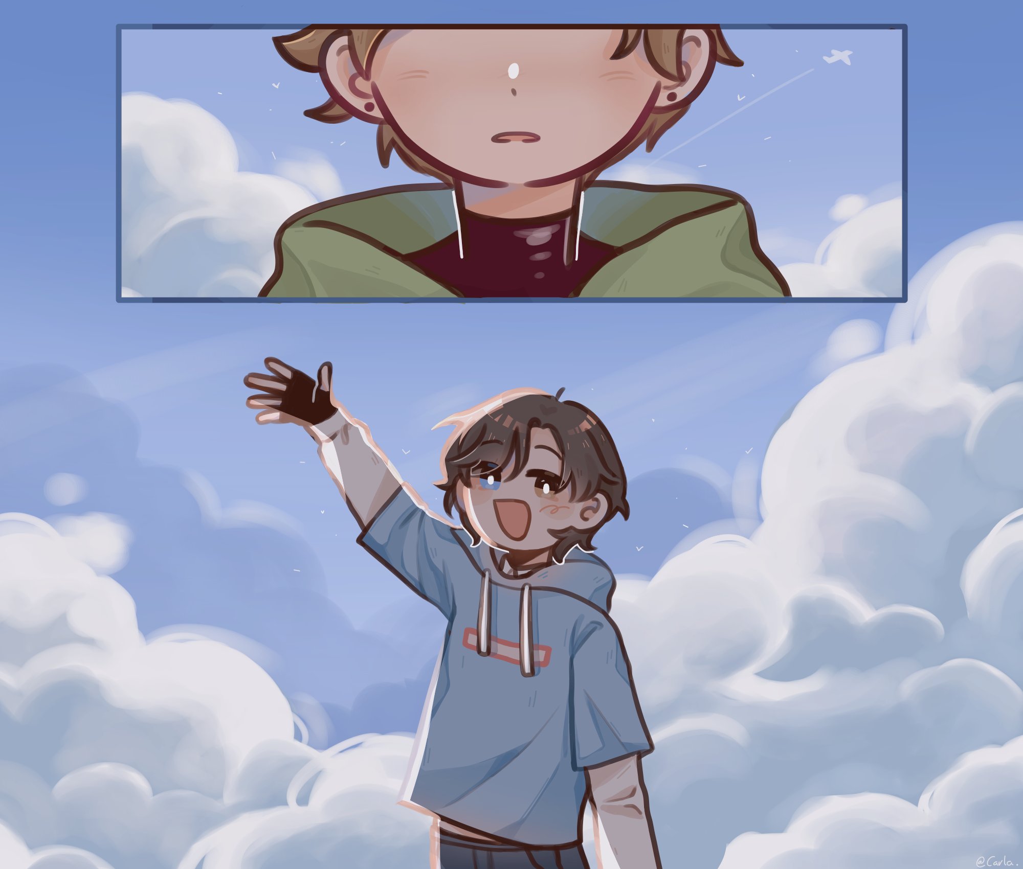 Carla New Dnf Art Calantha Mun Twitter