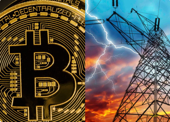 SpirosMargaris's tweet photo. Bitcoin’s #Energy Use #Dips After Price #Drop 

Good News For #Environmentalists? 

https://t.co/RXr6mfiDGz https://t.co/wdDY2GQdj3 #fintech #crypto #bitcoin #blockchain @bitcoinist https://t.co/a6JguLMw7Q