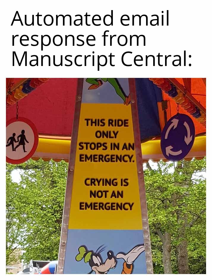 pubmemed's tweet photo. And you know it 
#AcademicTwitter #AcademicMentalHealth #AcademicChatter https://t.co/crpUpldWKo