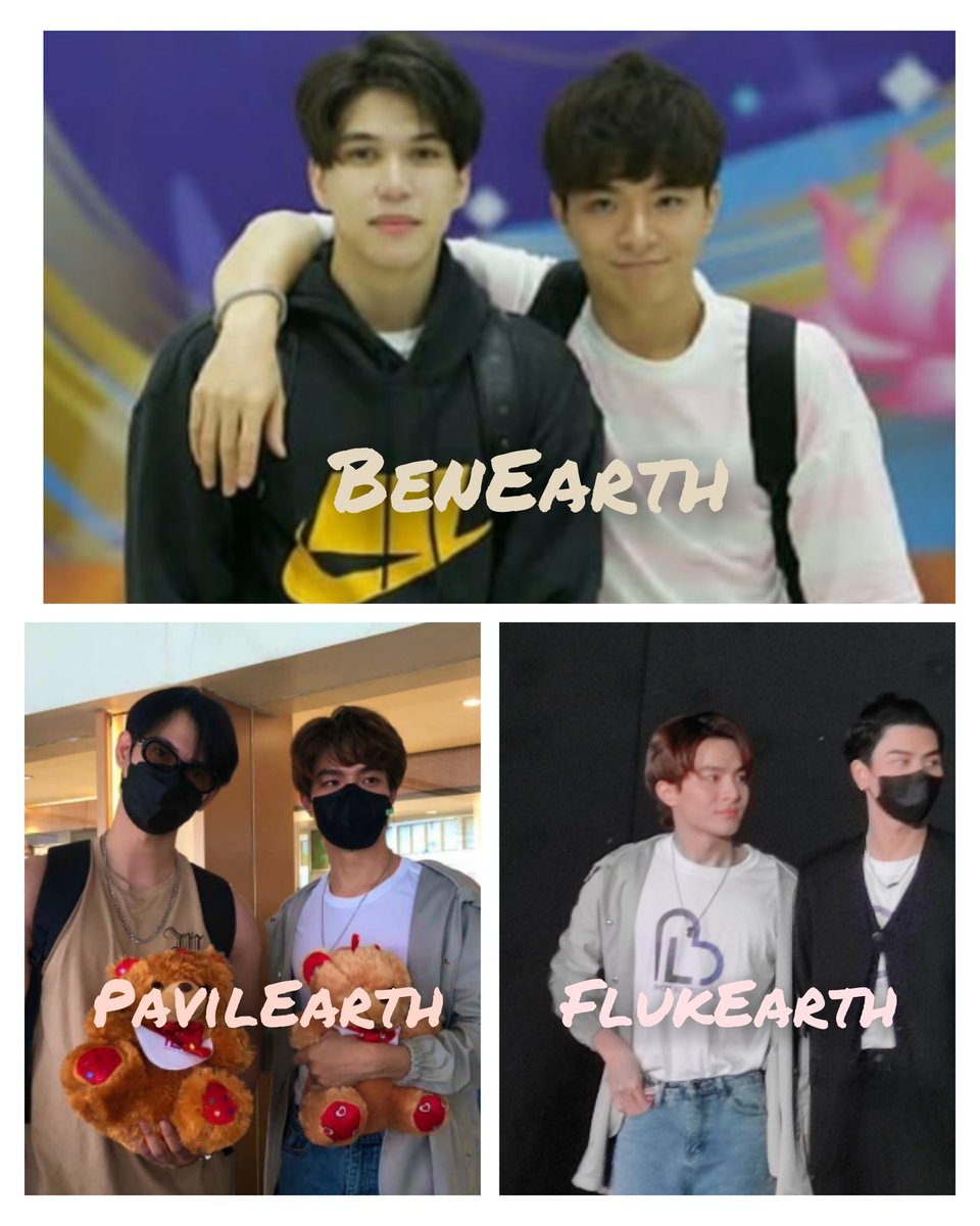 LLa1229's tweet photo. Khundin 3 kings 😊
#khundin #earthlings
#BenEarth #PavelEarth
#FlukEarth #boyyent
#MySecretLoveTheSeries https://t.co/QVzZJVPvvw