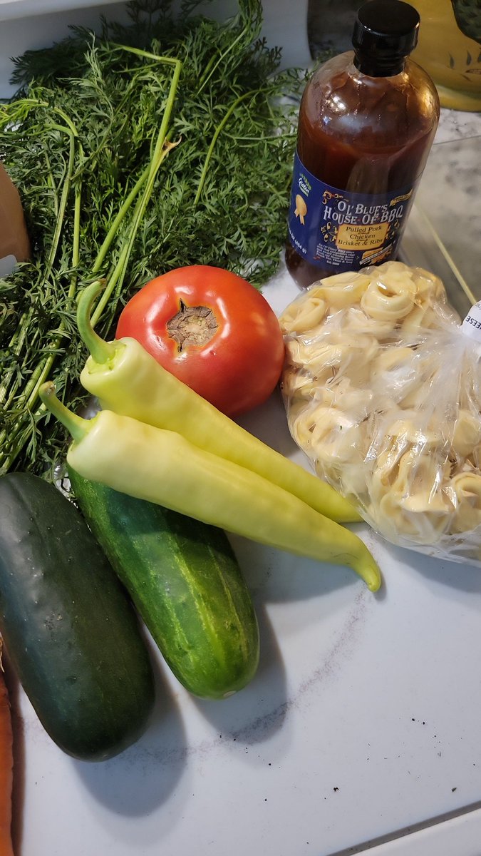 sandman0667's tweet photo. Great finds at East Beach Farmers Market. Now to add some grilled chicken for a great dinner salad. And the walk was great too😀
#VBSummerBingo #VBHasJoy https://t.co/nJ3wBPjLKR