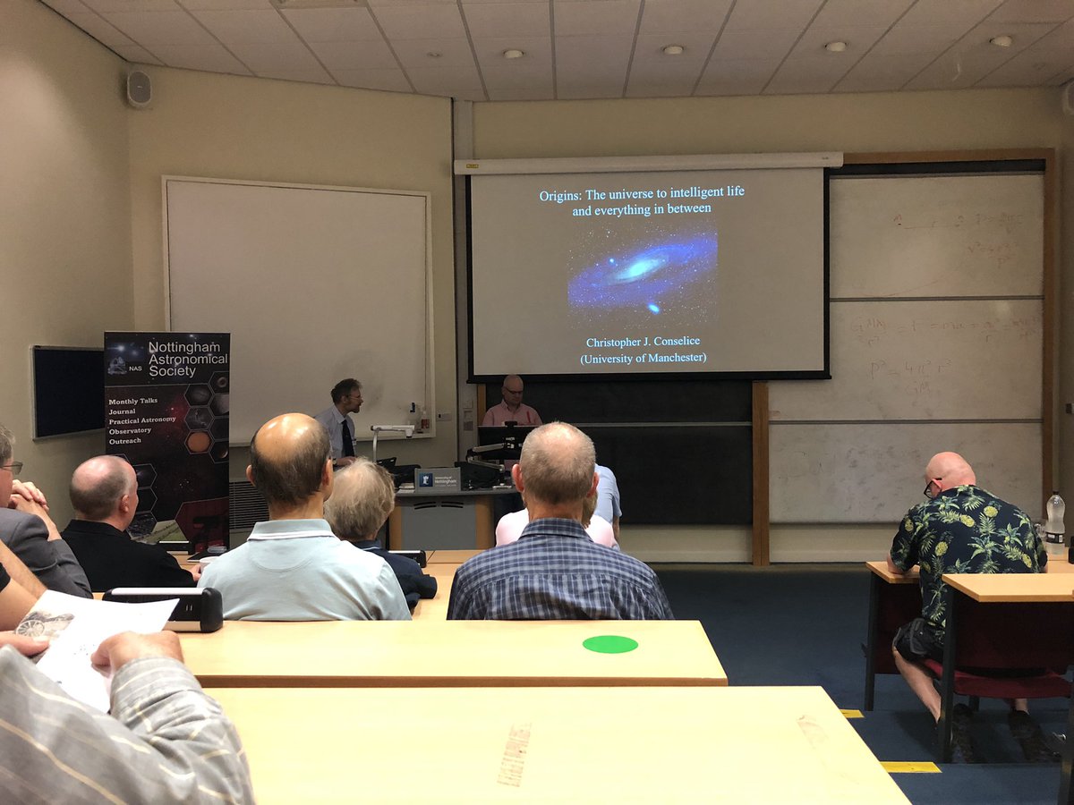 Nottingham Astro Soc tweet media