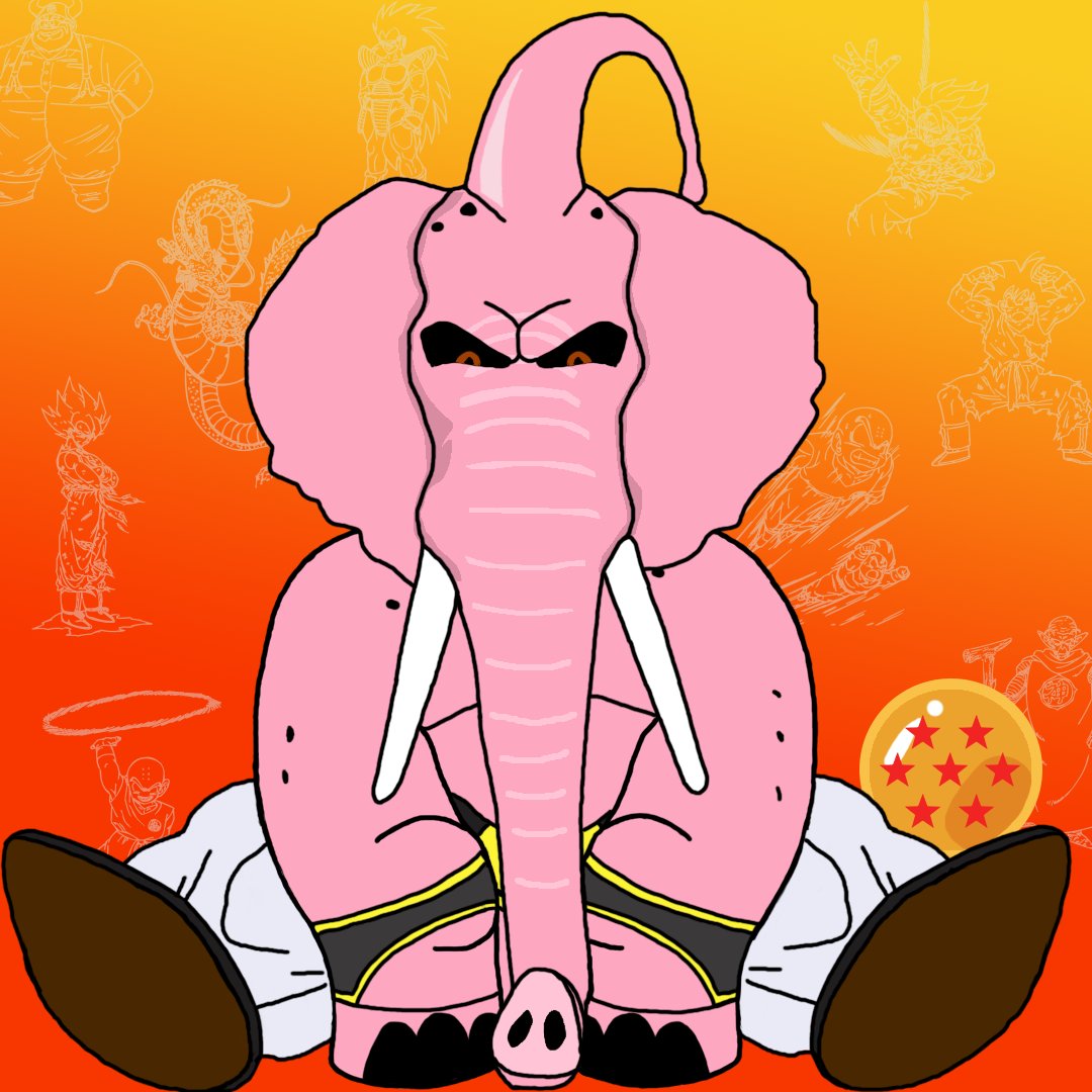 Meta Elephant Club 🐘 tweet media