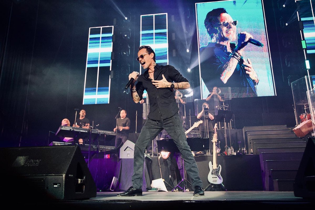 Marc Anthony tweet media