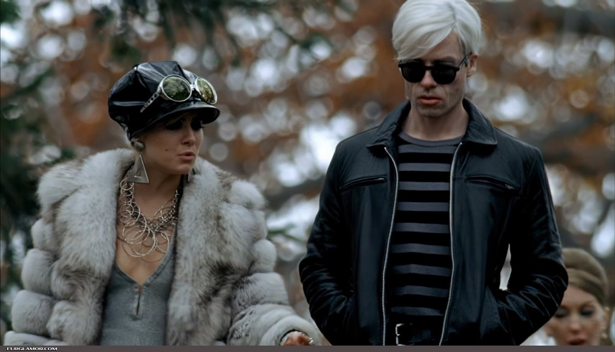 furglamor's tweet photo. Sienna Miller in fur, Factory Girl, 2006.
#furcoat #furfashion #60style #60sfashion #filmfashion https://t.co/ObjXLiSXA3