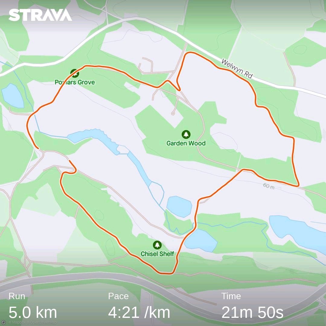 JCecil87's tweet photo. Last time I was at @panshangerpark was before COVID, so it was lovely to be back this morning for @Panshangparkrun. I forgot how beautiful it is there (photos stolen from a friend). The stunning views almost made up for the slow time and horrible hills! https://t.co/TXFSmLmYmk