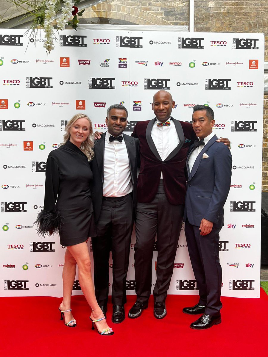 AussieBelton's tweet photo. What a fabulous evening @BritLGBTAwards! https://t.co/p5lOF6Ocmq