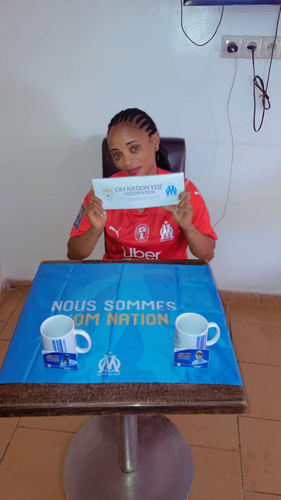 YaoundeOm's tweet photo. RÉSUMÉ EP 1
Le Fan club OM Yaoundé a pour coutume de commencer sa saison par des journées portes ouvertes au public et c'est ce qui fut le cas le 6 août 2021 dans notre ancien QG
@OM_Kinshasa 
@OM_Barcelone 
@TeamOM_Officiel 
@237Om 
@OmTunis 
@OM_Officiel 
@OM_Beirut https://t.co/0VZ3CnQ99a
