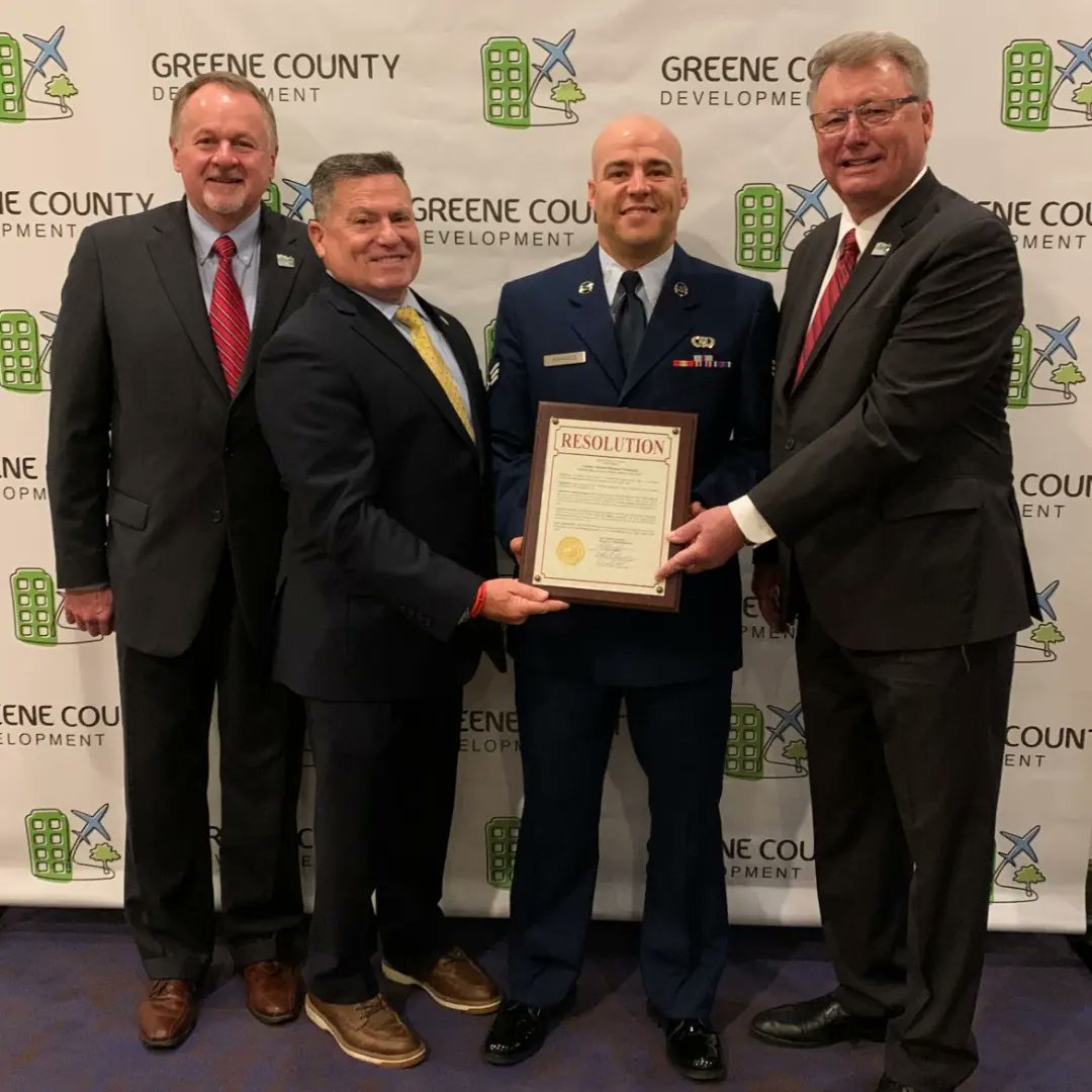 Michael Mannozzi (@michaelmannozzi) on Twitter photo Beyond blessed to return from deployment just days before the honor of <a href="/GreeneCountyOH/">Greene County, Ohio</a> recognizing my achievement of <a href="/usairforce/">U.S. Air Force</a> Male Athlete of The Year! Beyond blessed to return from deployment just days before the honor of <a href="/GreeneCountyOH/">Greene County, Ohio</a> recognizing my achievement of <a href="/usairforce/">U.S. Air Force</a> Male Athlete of The Year!