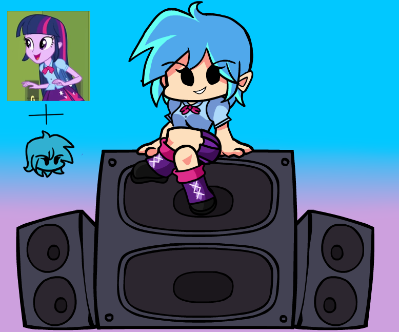 NatailYamila's tweet photo. #fridaynightfunkin #fnfkaity #mlp #fnfmlp #mlpeg #ask https://t.co/PO8wWX3ANR