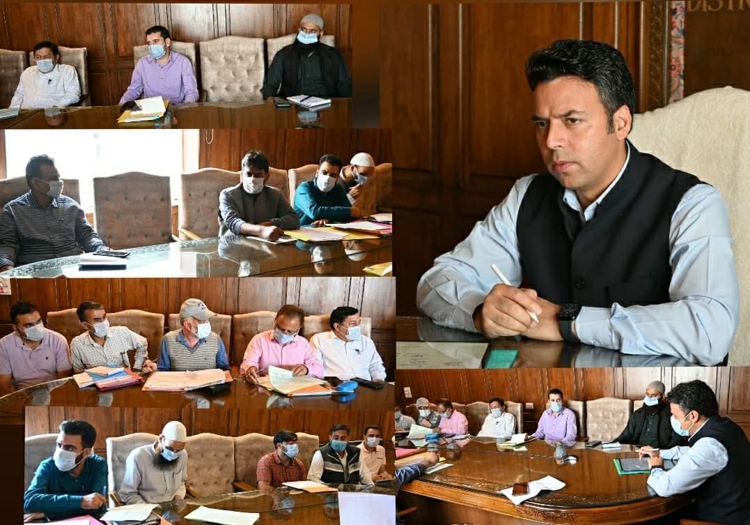 SE, JSD, Hydraulic Circle Anantnag/Kulgam tweet media