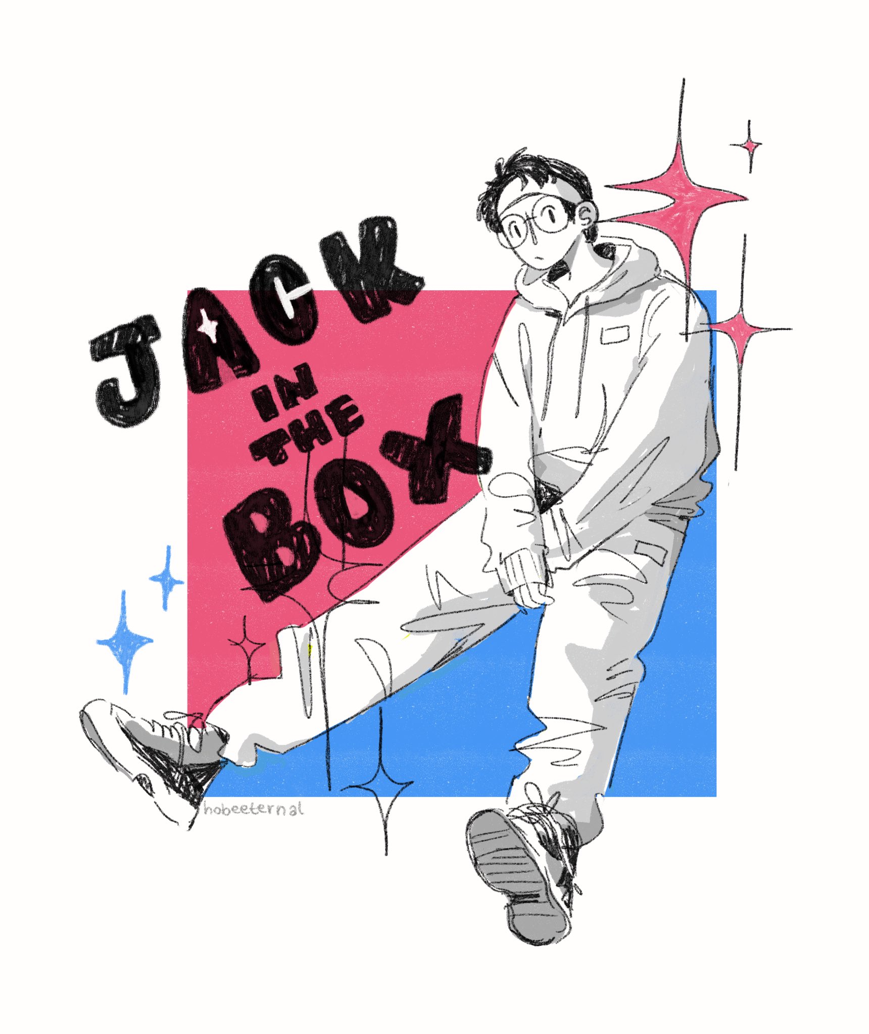 jack in the box  jhope by monorbit on DeviantArt