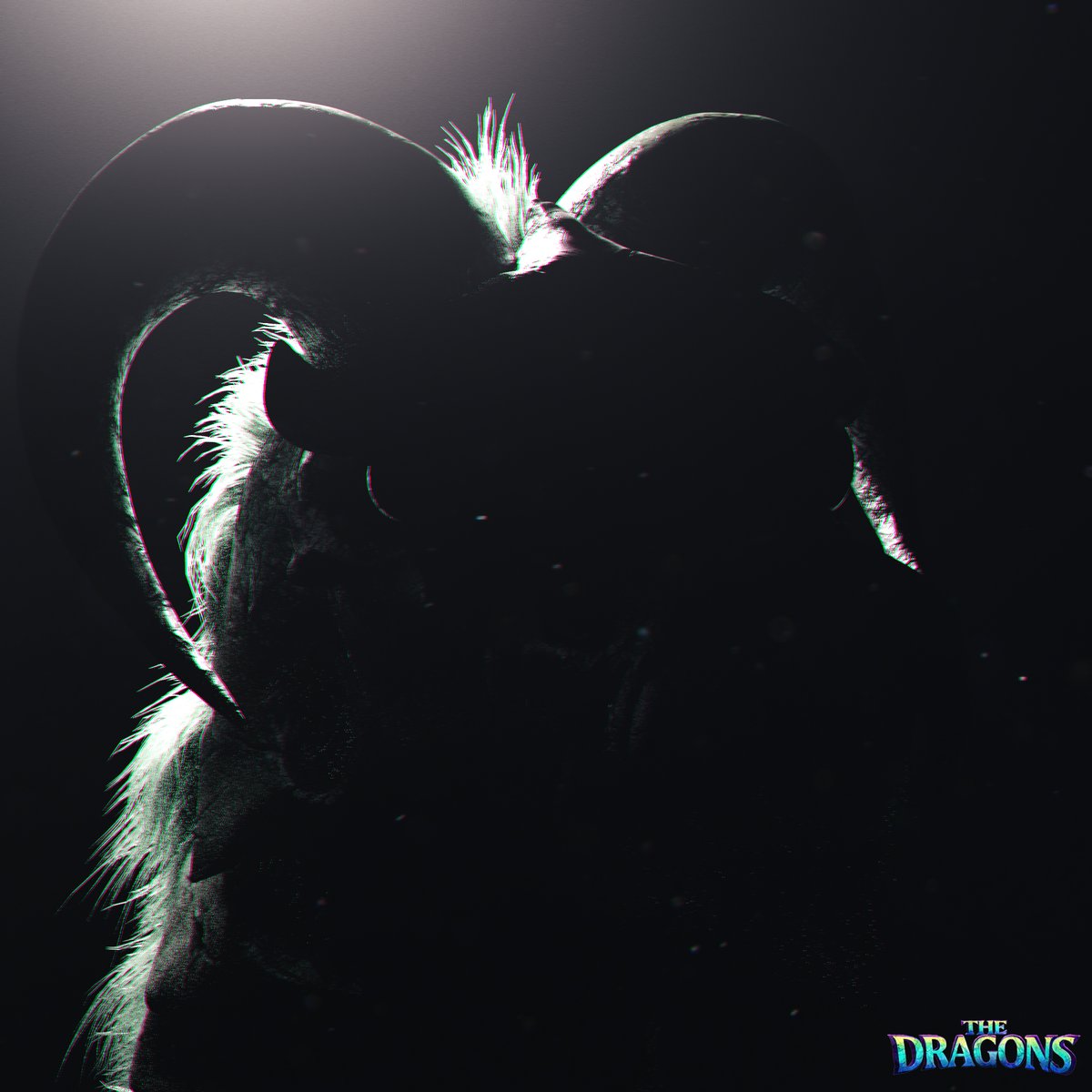 The first 25 people who can correctly guess what species of Dragon this is will receive WL.

Bonus points to those who RT...

!rawr 🐉