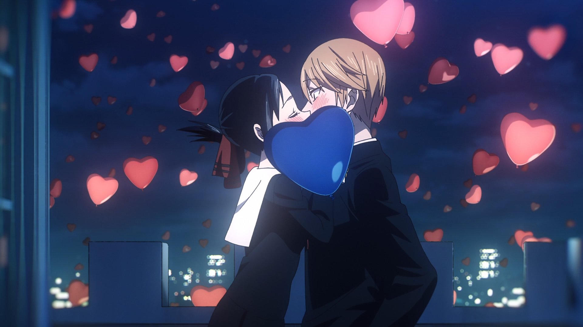 10 Anime Kisses That Were Worth The Wait