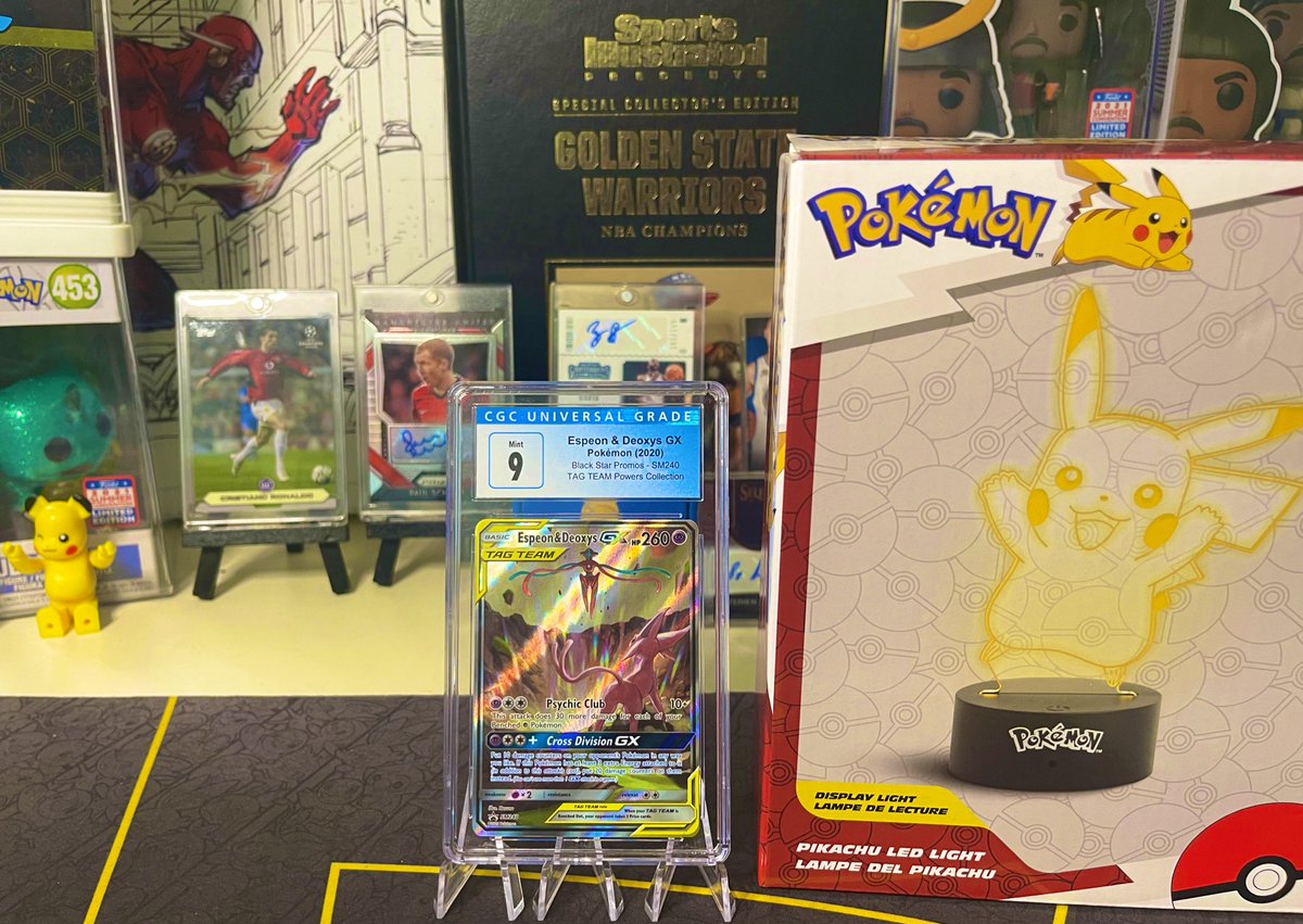 DirtyWorldGamin's tweet image. Hey #pokefam who’s feeling like a 🧇?!

$20/🪑(10 total/limit of 2)
Almost half the entries win something, just reply w/how many spots 🤙🏾

Grand prize is a Dragonite V alt art AND Dialga V alt art 🥵🔥

RTs &amp;amp; tags appreciated 🫶🏾
@DirtyWorldRT @BUYSELLTRADETCG @CardboardBanger