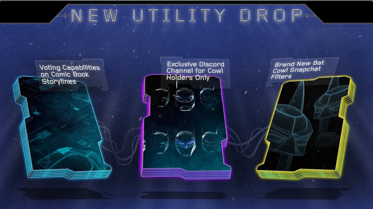 DC Bat Cowls tweet media