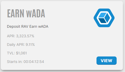 RAVCUBE FINANCE tweet media