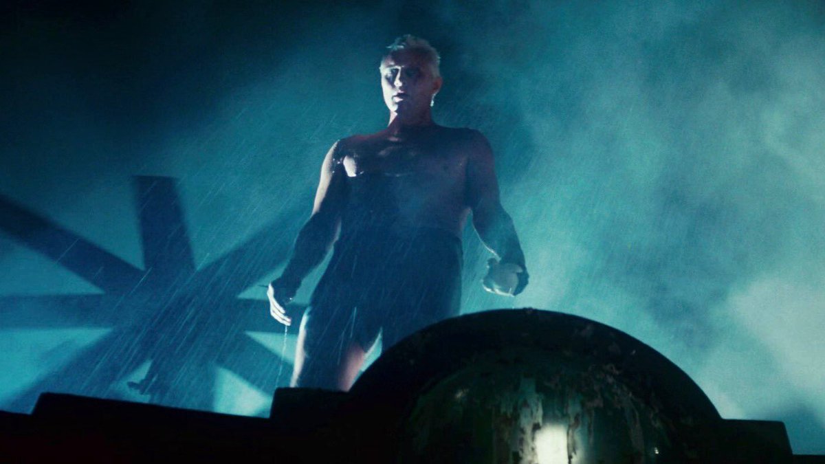 Ridley Scott's 'Blade Runner' was released 40 years ago today