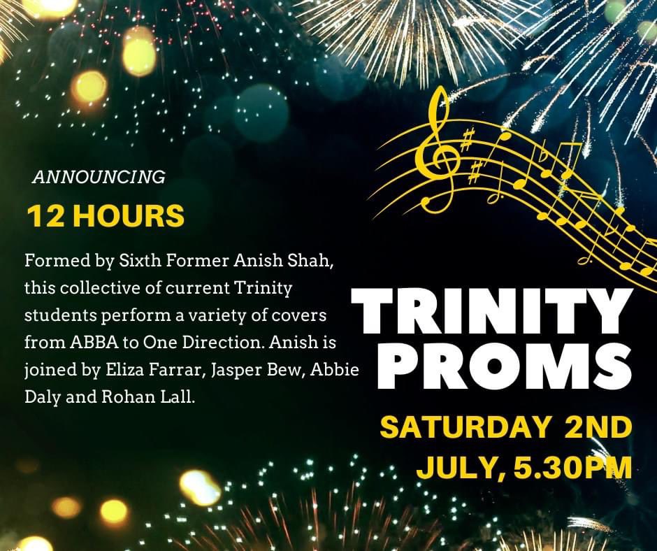 Trinity Parents’ Association tweet media