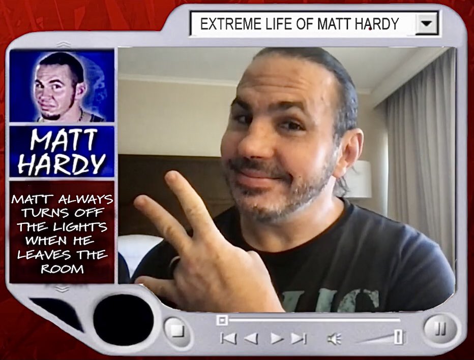 MATTHARDYBRAND's tweet photo. WATCH THE POD- https://t.co/bda1gNI0nt https://t.co/jcbrwkHMYI