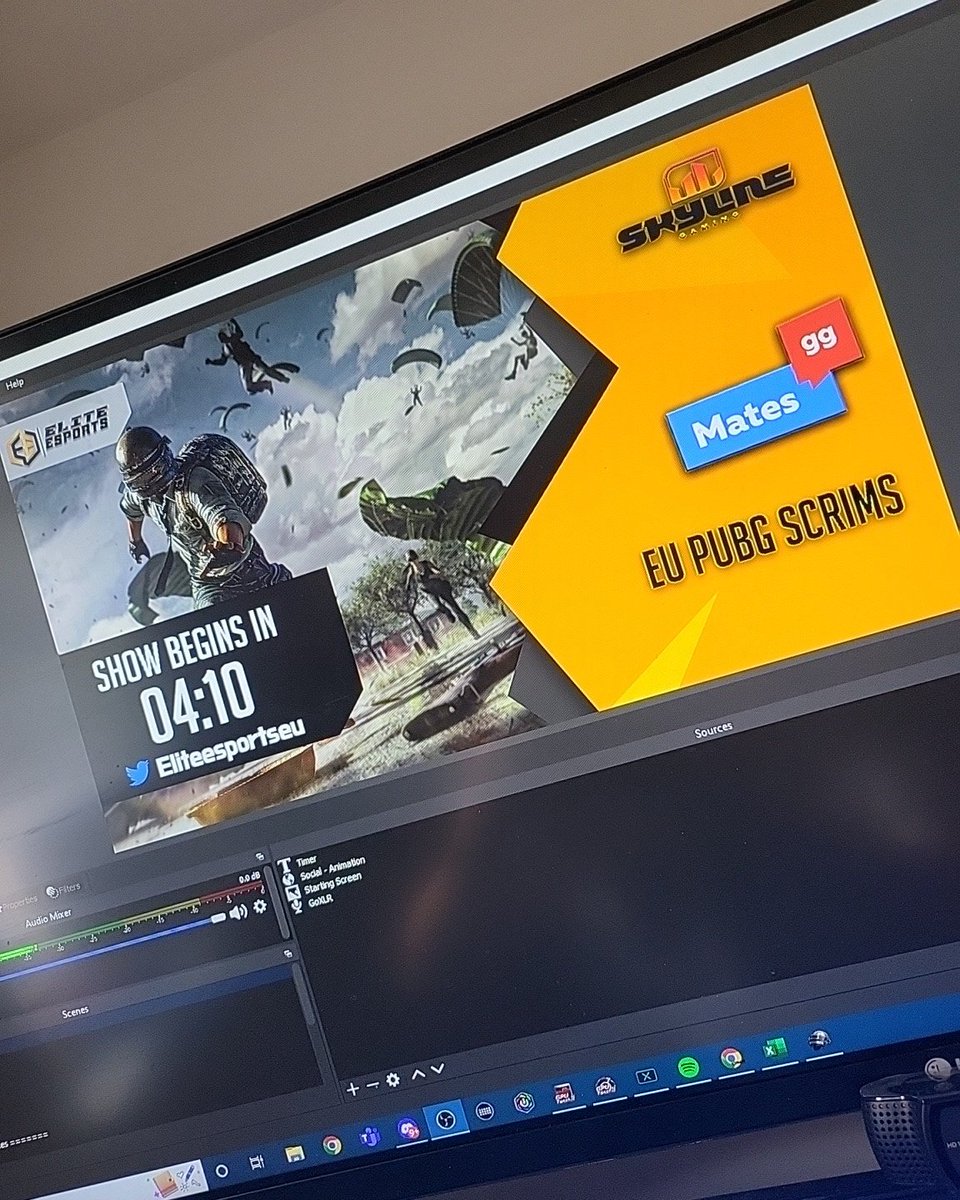 markpowercasts's tweet photo. Sun's out, Teams on, let's get hosting tonight @EUPUBGScrims ready for next week @glootesports
Onky 10 minutes until we are LIVE https://t.co/TxRNj8pu8h
#pubgesports #hdpubg #pandapubgmemes #pubgmtournament #pubgvidios #pubglol @PUBG_EU @PUBGEsports https://t.co/sG1TafJw5J