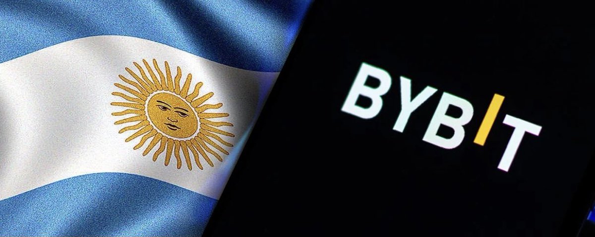 techconcatalina's tweet photo. .#UTLIMO:
🇦🇷 El exchange de #crypto @bybit_es anuncia planes para expandir sus operaciones a #Argentina. 💪🏻
Fuente: @WatcherGuru https://t.co/0arEEXGygU