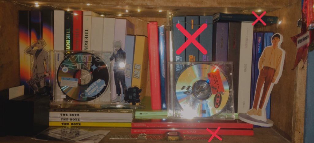 wonierights's tweet image. ic wts lfb ph

hello, is anyone interested in these albums? except sa marked “❌” albums since it was gifts

and check thread for photocards,,

i have a kim wooseok album too,,
pb, cd, only !

might do a quitting sale :)
🏷 ateez the boyz enhypen seventeen oneus album treasure