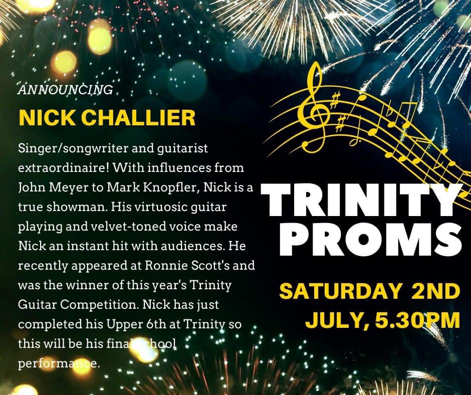 Trinity Parents’ Association tweet media