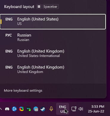 TheYopiSD's tweet photo. So Microsoft has made it even worse on Win11... Y https://t.co/Zgb0N77EAd
