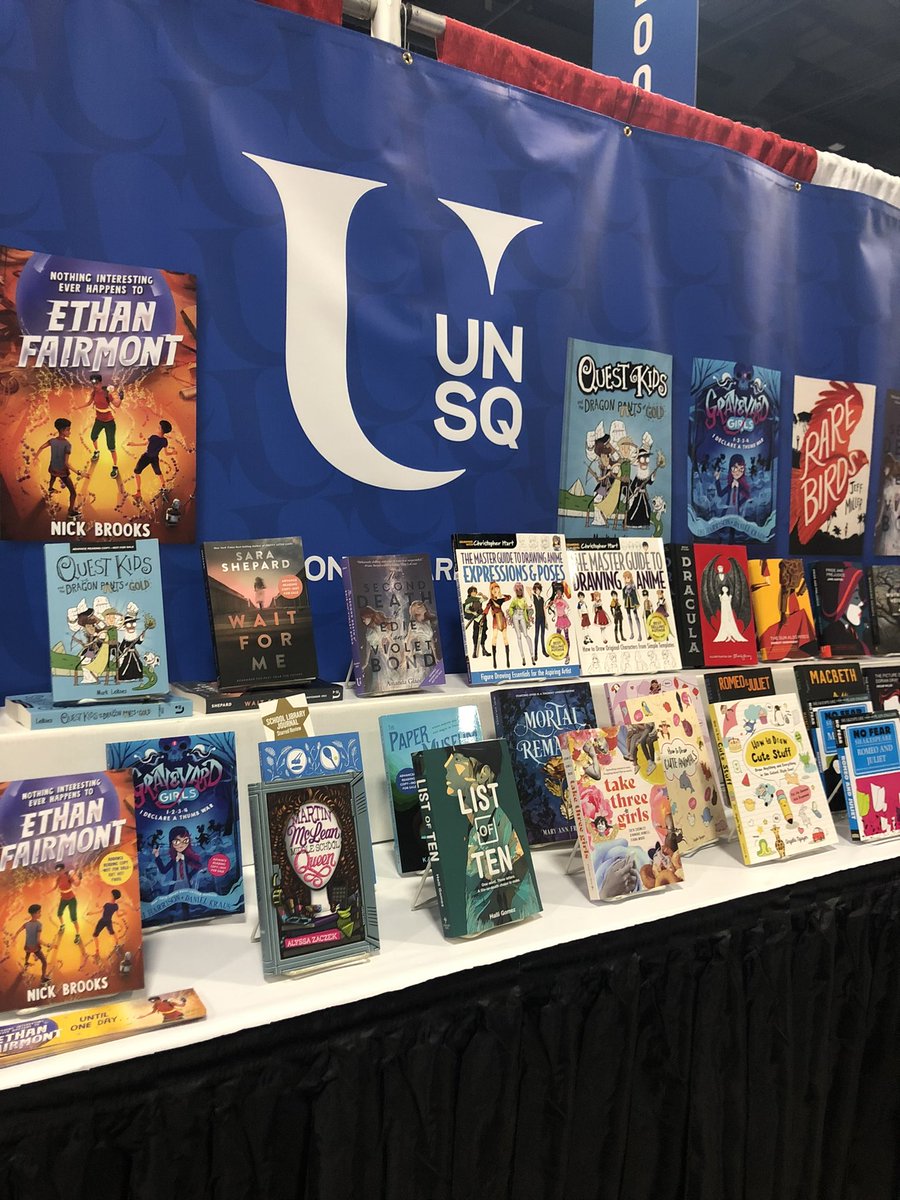 Halli_Gomez's tweet photo. Spotted in DC! #listoften #ALAAC22 @UnionSqandCo @SuzyCapozzi @EastWestLit @PoliticsProse https://t.co/J3CiwfaG8z