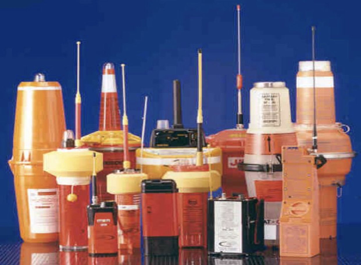 USCG Great Lakes on Twitter "An emergency positionindicating radio beacon (EPIRB) is a type of
