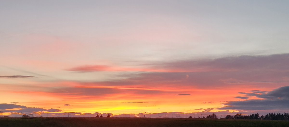 caseykahler's tweet photo. Sunset afterglow sky south of SeaTac on Summer Solistice earlier this week while driving northbound on I5 - June 21, 2022. 9:31pm PDT
#sunsetafterglow #sunsetphotography #SummerSolstice2022 #PNW https://t.co/quZXEEc5ME