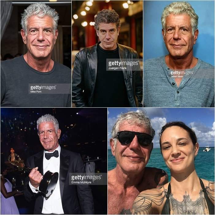 barbaravitali2's tweet photo. Remembering #AnthonyBourdain June 25,1956_June 8,2018 (Age 61) #ACooksTour #TheLayover #BourdainDay #AsiaArgento @Bourdain https://t.co/O7oGFHXHKs