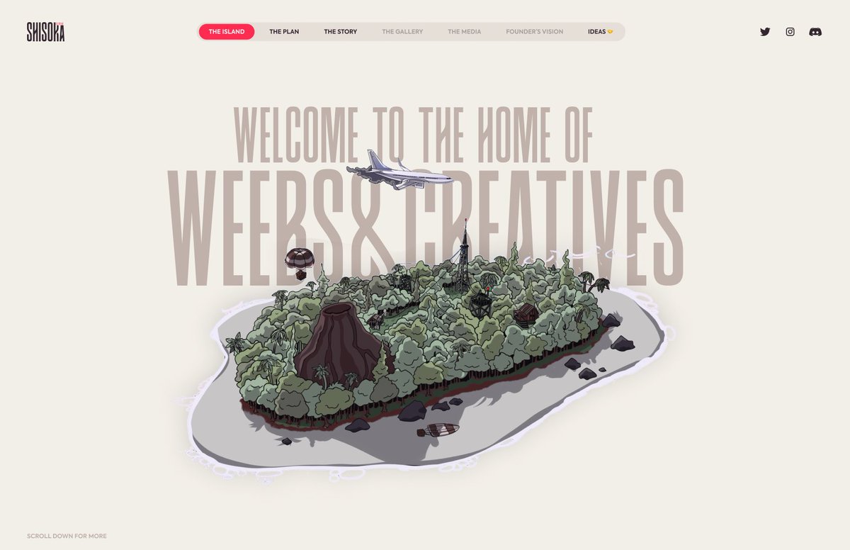 Shisōka | The Outcasts🪬 tweet media