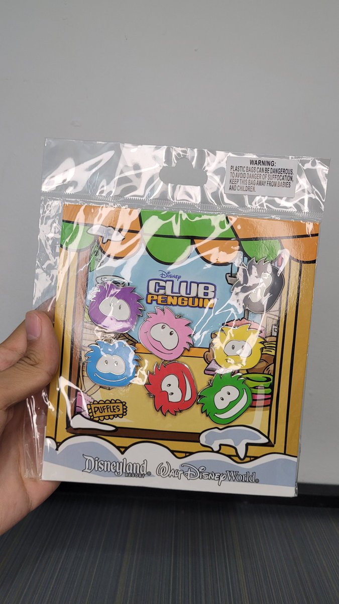 JackkCat's tweet photo. Just arrived hehe https://t.co/XHNnT5mFe3