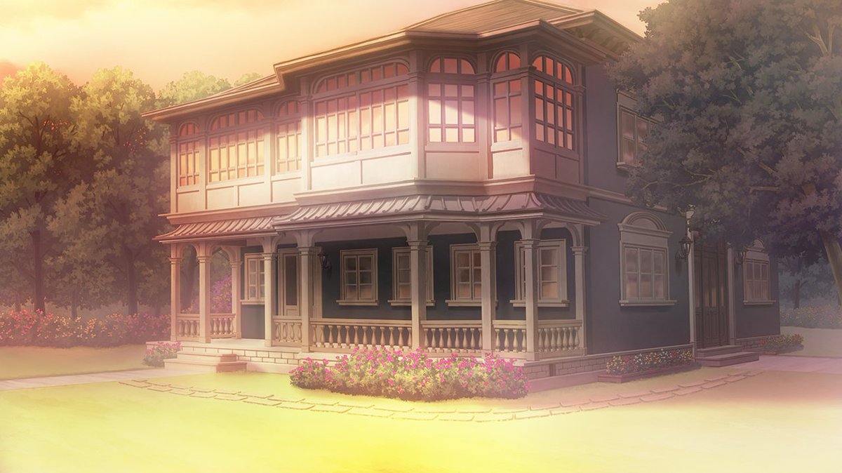 圣アングレカム学院-寄宿舍
圣彗星兰学院Minecraft还原计划~
用UE5简单渲染了一下，补充了周围环境
#ゆりグレ #Flowers #minecraft建築コミュ #Minecraftbuilds